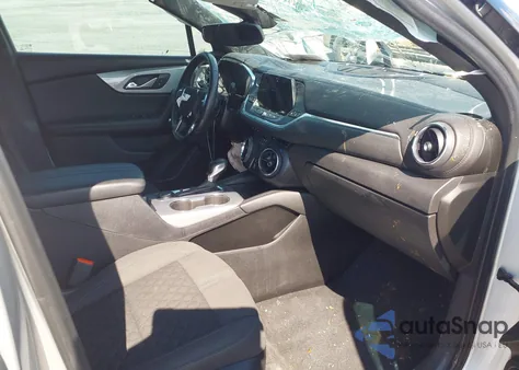 2020 Chevrolet Blazer 1Lt z USA, uszkodzony, nr VIN 3GNKBBRAXLS565645